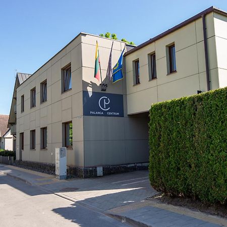 Palanga Centrum Exterior photo